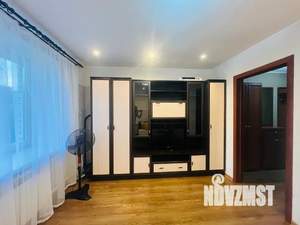 1-к квартира, посуточно, 54м2, 7/10 этаж