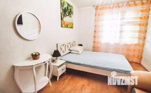 2-к квартира, посуточно, 82м2, 1/1 этаж