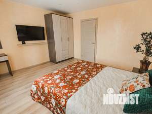 1-к квартира, посуточно, 48м2, 8/15 этаж