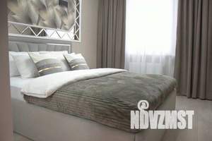 1-к квартира, посуточно, 41м2, 4/25 этаж