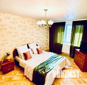1-к квартира, посуточно, 50м2, 1/1 этаж