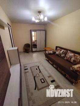 1-к квартира, на длительный срок, 40м2, 4/10 этаж