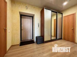 1-к квартира, посуточно, 55м2, 1/1 этаж