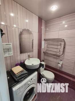 1-к квартира, посуточно, 38м2, 19/32 этаж
