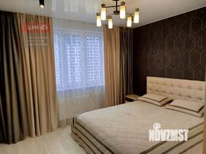 1-к квартира, на длительный срок, 45м2, 12/25 этаж