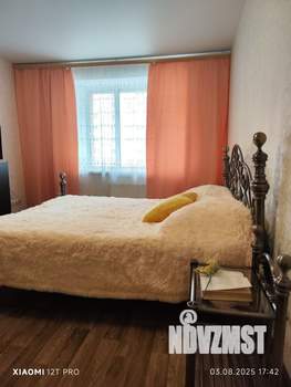 1-к квартира, посуточно, 41м2, 3/15 этаж