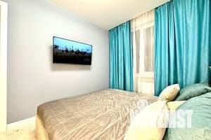 1-к квартира, посуточно, 30м2, 22/25 этаж