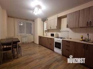 1-к квартира, на длительный срок, 43м2, 20/22 этаж