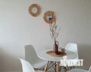 1-к квартира, посуточно, 42м2, 13/30 этаж