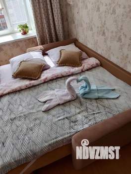 2-к квартира, посуточно, 45м2, 6/9 этаж