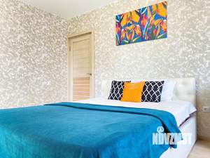 1-к квартира, посуточно, 42м2, 1/1 этаж