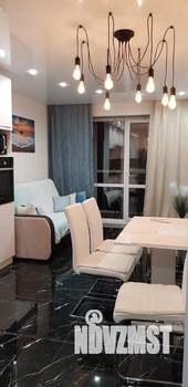 Студия квартира, посуточно, 49м2, 25/25 этаж
