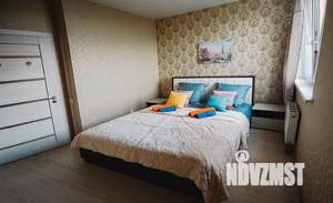 2-к квартира, посуточно, 50м2, 1/1 этаж