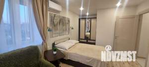 1-к квартира, посуточно, 38м2, 9/10 этаж