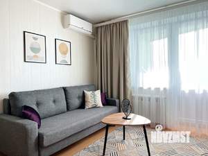 1-к квартира, посуточно, 52м2, 1/1 этаж