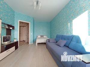 1-к квартира, посуточно, 45м2, 3/6 этаж