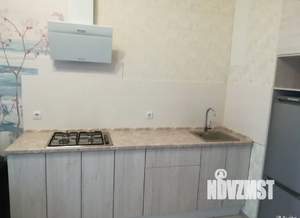 1-к квартира, на длительный срок, 41м2, 1/23 этаж