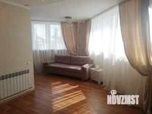 1-к квартира, на длительный срок, 60м2, 7/25 этаж