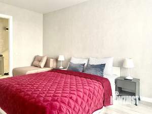 1-к квартира, посуточно, 45м2, 9/9 этаж