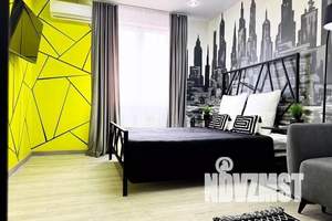 2-к квартира, посуточно, 80м2, 24/25 этаж