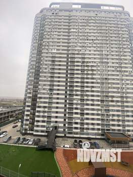 1-к квартира, на длительный срок, 42м2, 8/29 этаж