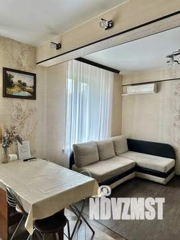 1-к квартира, посуточно, 60м2, 3/4 этаж