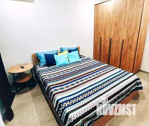 1-к квартира, посуточно, 40м2, 14/28 этаж
