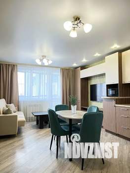 2-к квартира, посуточно, 70м2, 20/27 этаж