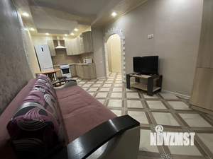 1-к квартира, посуточно, 45м2, 14/16 этаж