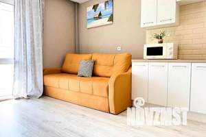 1-к квартира, посуточно, 45м2, 6/28 этаж