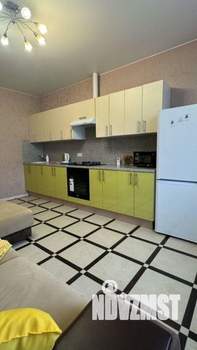 1-к квартира, посуточно, 48м2, 1/1 этаж