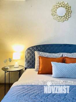 1-к квартира, посуточно, 36м2, 4/10 этаж