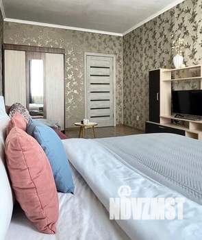 1-к квартира, посуточно, 45м2, 8/9 этаж