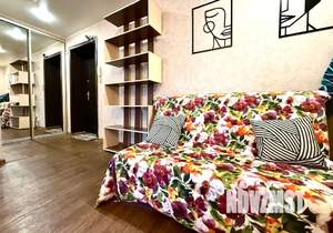 1-к квартира, посуточно, 35м2, 6/10 этаж