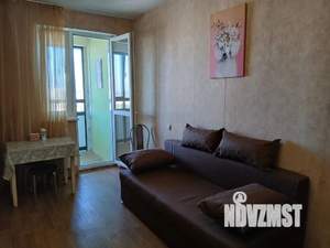 1-к квартира, посуточно, 41м2, 20/23 этаж