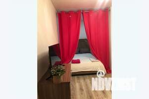 1-к квартира, посуточно, 40м2, 4/5 этаж