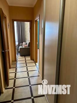 1-к квартира, посуточно, 43м2, 10/12 этаж