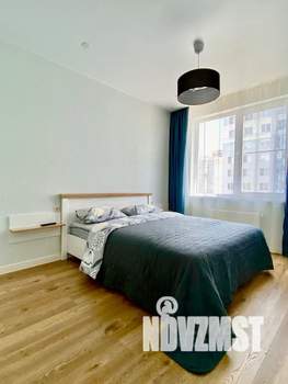 1-к квартира, посуточно, 42м2, 6/18 этаж