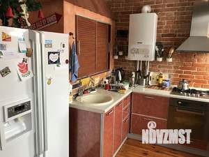 1-к квартира, посуточно, 60м2, 1/1 этаж