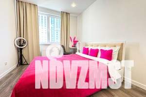 2-к квартира, посуточно, 85м2, 13/25 этаж