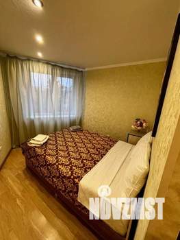 2-к квартира, посуточно, 45м2, 1/1 этаж
