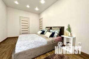 1-к квартира, посуточно, 50м2, 16/17 этаж