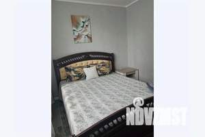 1-к квартира, посуточно, 45м2, 1/25 этаж