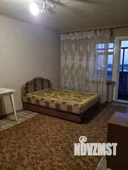 1-к квартира, на длительный срок, 30м2, 4/4 этаж