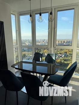 3-к квартира, посуточно, 100м2, 22/24 этаж