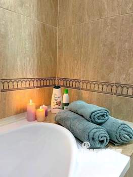 1-к квартира, посуточно, 29м2, 1/1 этаж