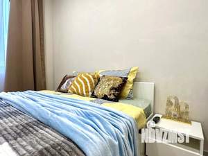 1-к квартира, посуточно, 38м2, 15/25 этаж