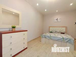 2-к квартира, посуточно, 64м2, 1/11 этаж