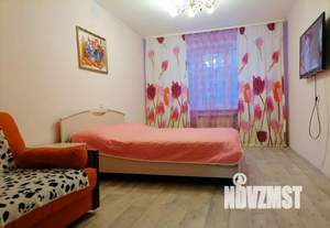 1-к квартира, посуточно, 80м2, 1/1 этаж