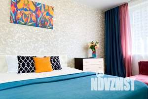 1-к квартира, посуточно, 45м2, 7/25 этаж